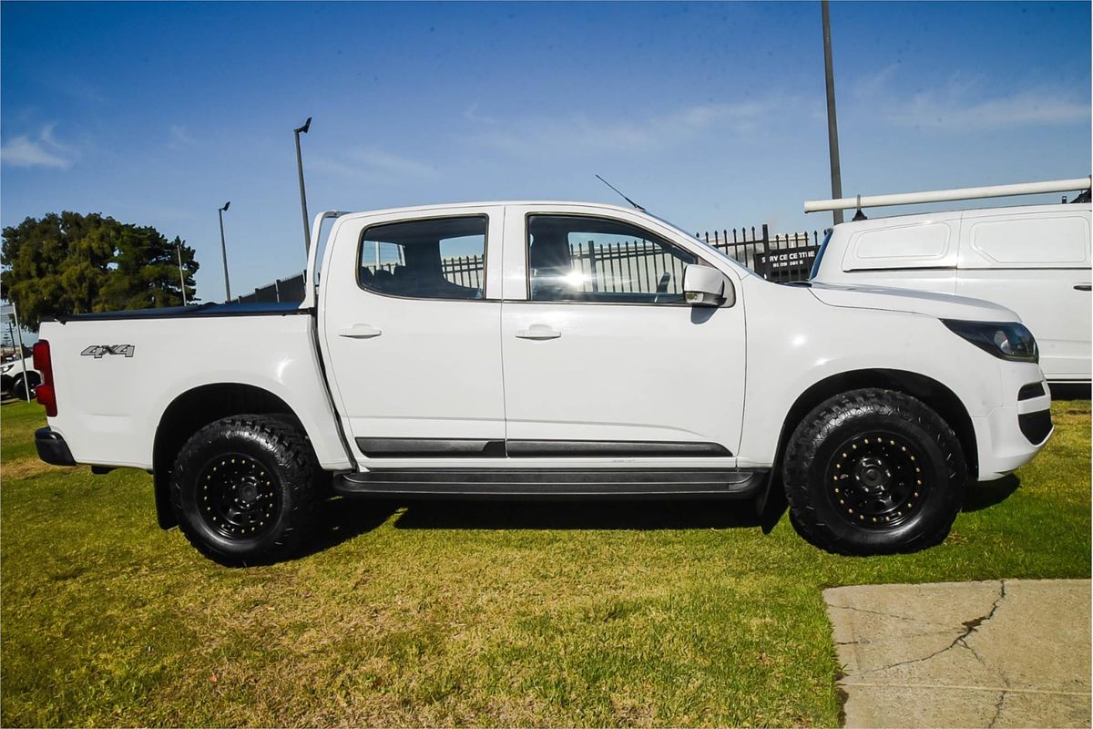 2019 Holden Colorado LS RG 4X4