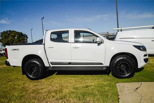 2019 Holden Colorado LS RG 4X4