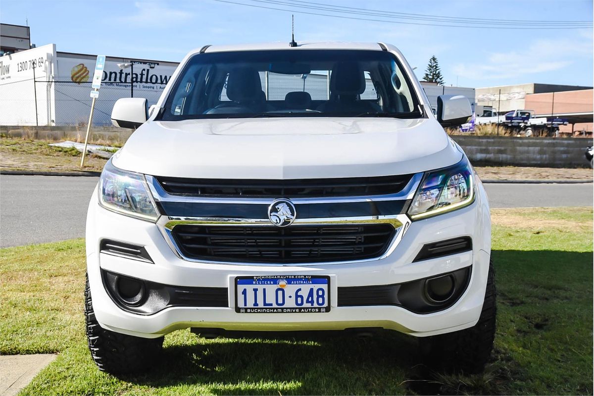 2019 Holden Colorado LS RG 4X4