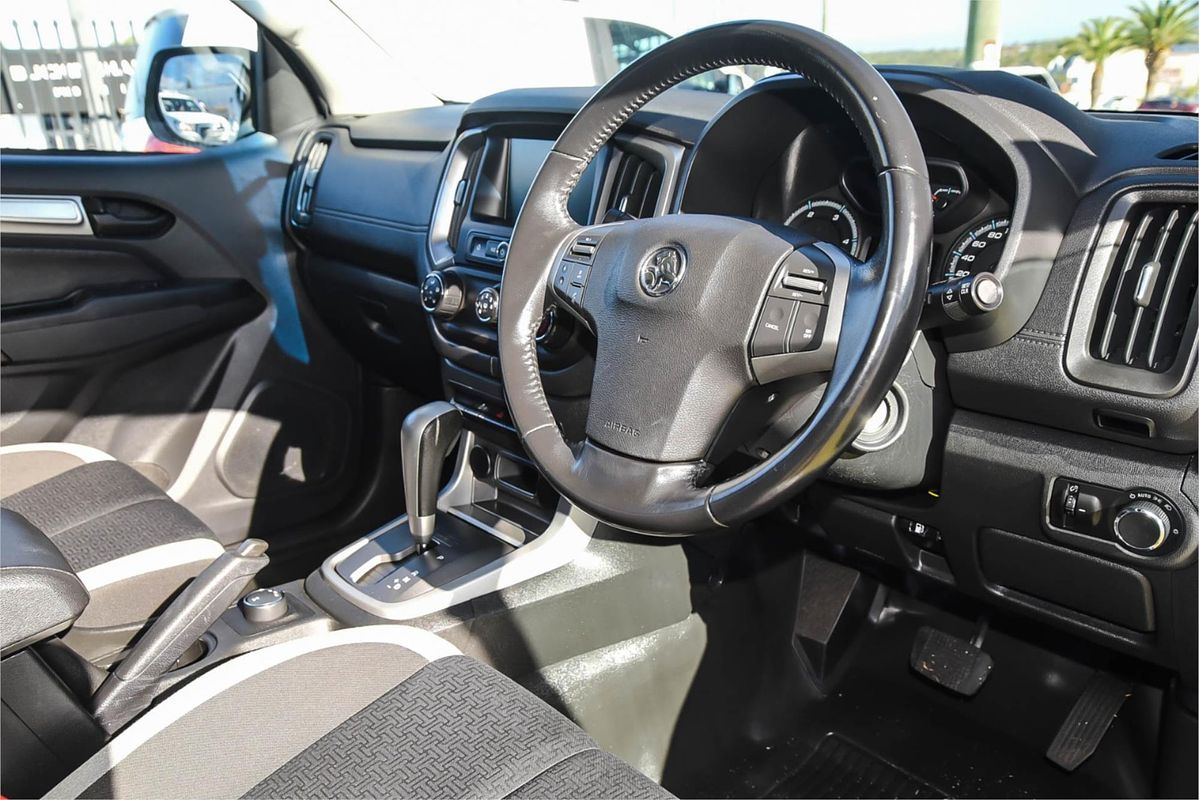 2019 Holden Colorado LS RG 4X4
