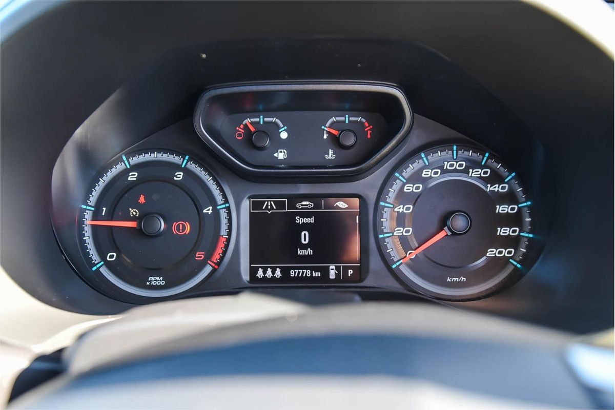 2019 Holden Colorado LS RG 4X4