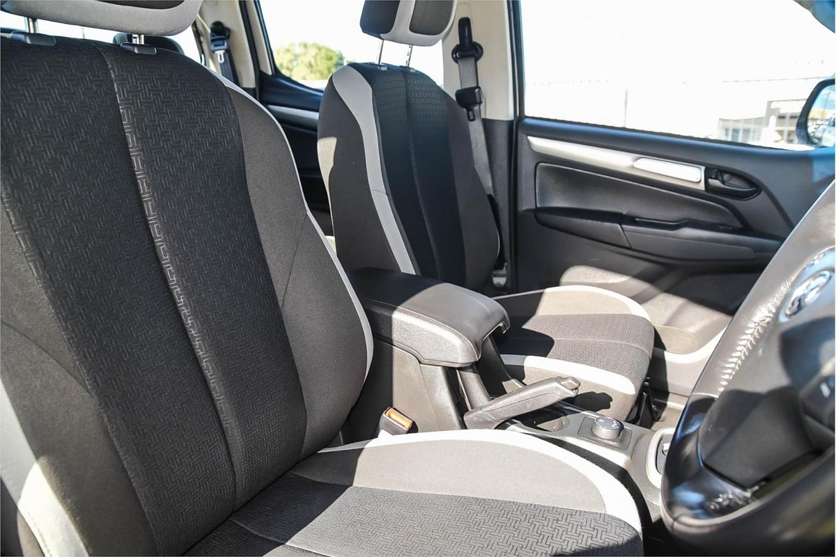 2019 Holden Colorado LS RG 4X4