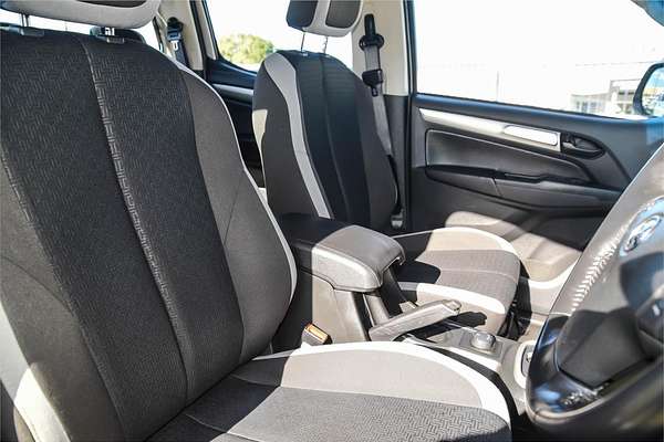 2019 Holden Colorado LS RG 4X4
