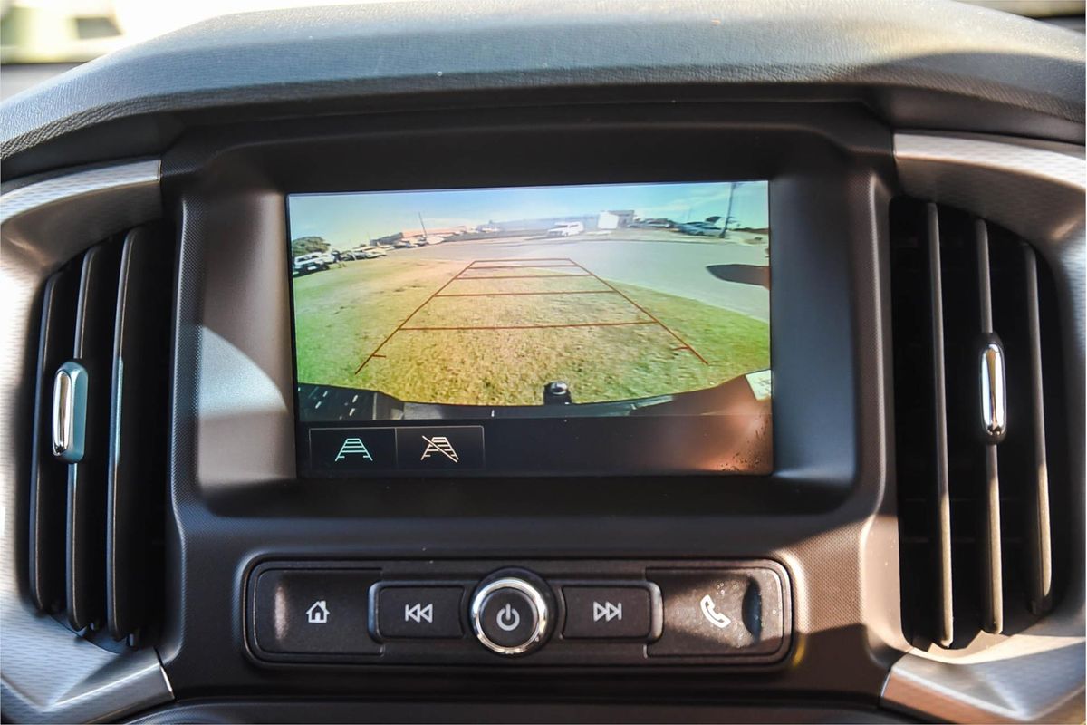 2019 Holden Colorado LS RG 4X4