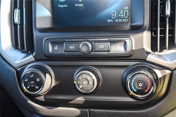 2019 Holden Colorado LS RG 4X4