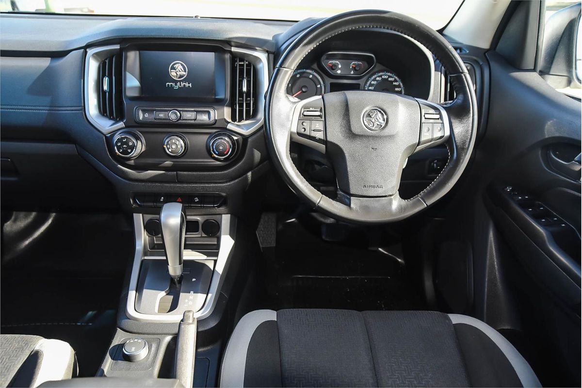 2019 Holden Colorado LS RG 4X4