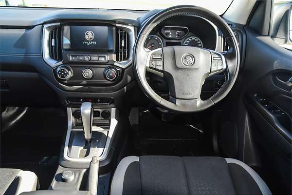 2019 Holden Colorado LS RG 4X4