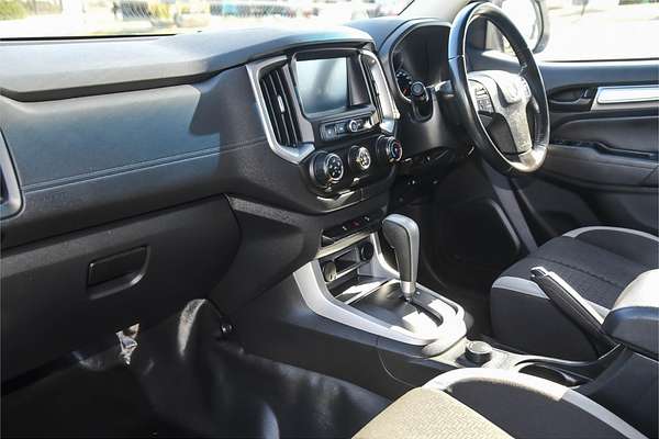 2019 Holden Colorado LS RG 4X4