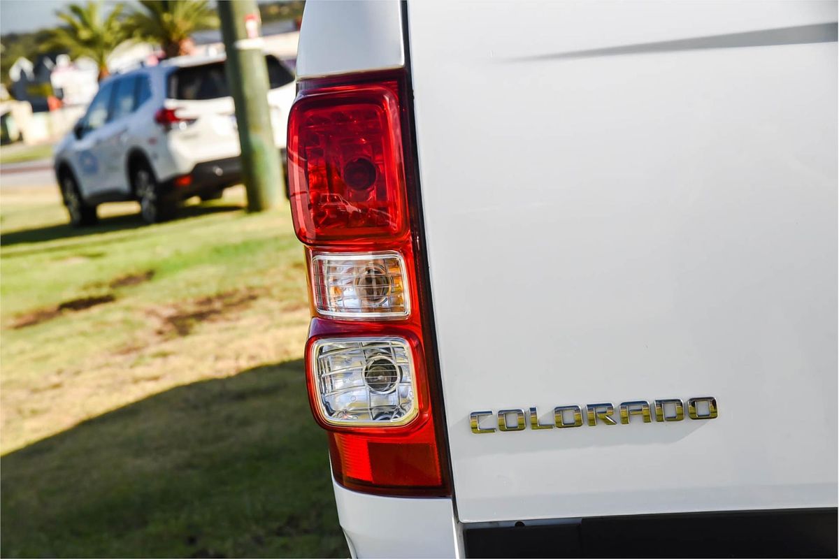 2019 Holden Colorado LS RG 4X4