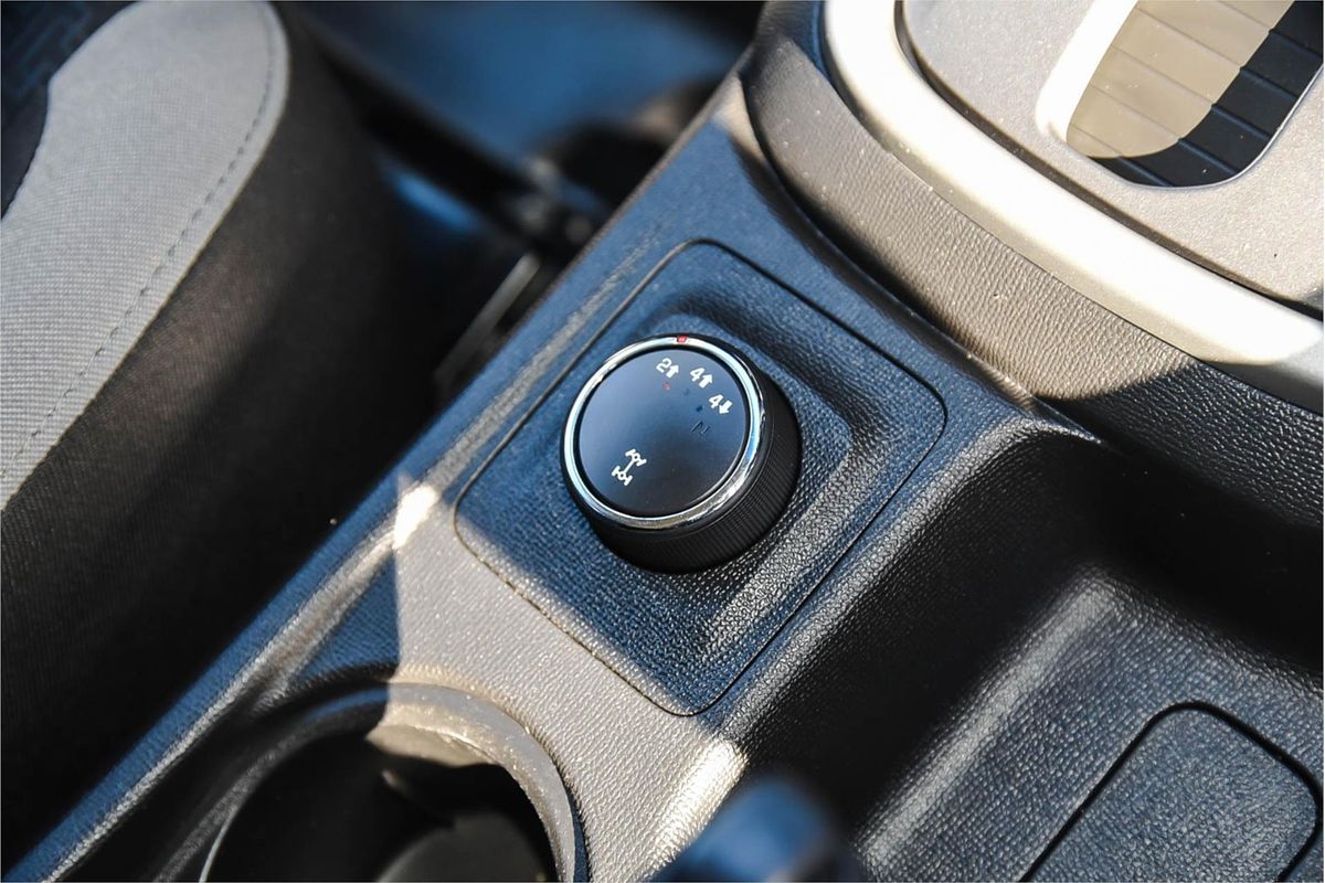 2019 Holden Colorado LS RG 4X4