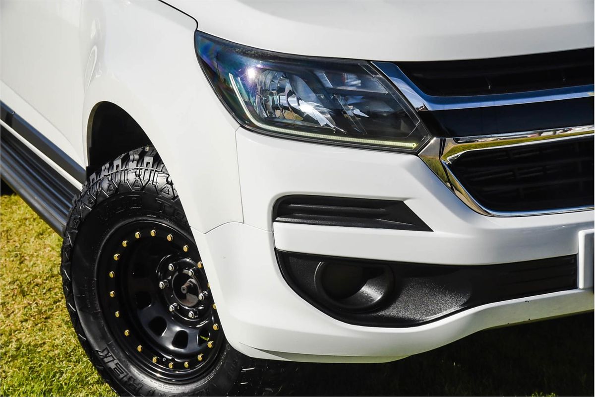 2019 Holden Colorado LS RG 4X4