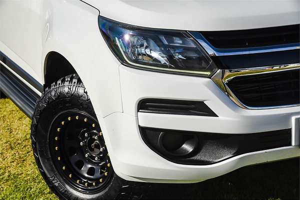 2019 Holden Colorado LS RG 4X4