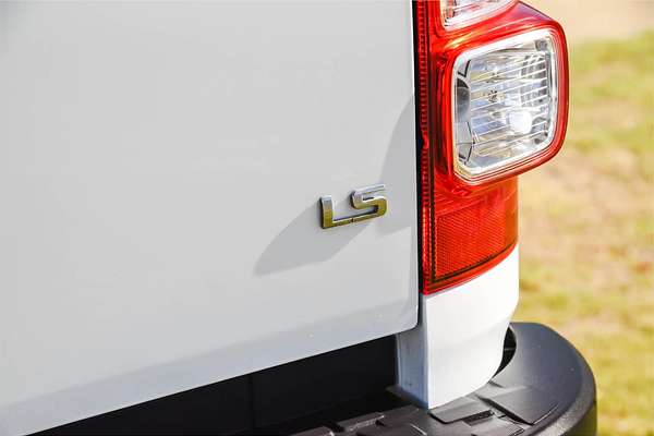 2019 Holden Colorado LS RG 4X4