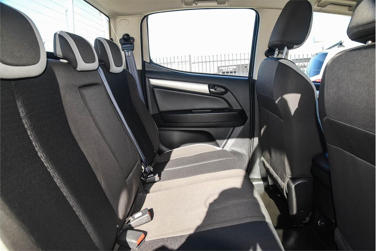2019 Holden Colorado LS RG 4X4