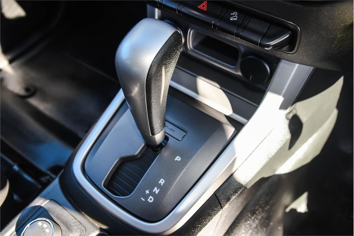 2019 Holden Colorado LS RG 4X4