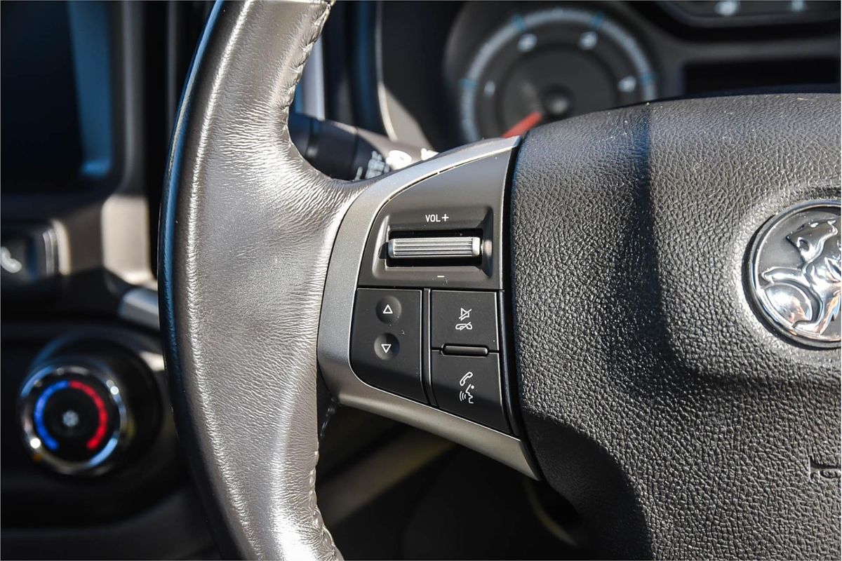 2019 Holden Colorado LS RG 4X4