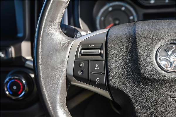 2019 Holden Colorado LS RG 4X4