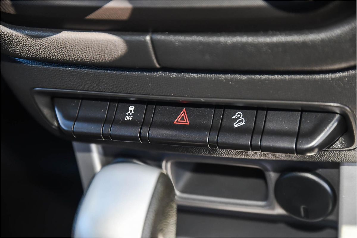2019 Holden Colorado LS RG 4X4