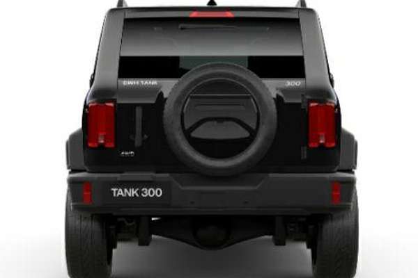2024 GWM Tank 300 Ultra P01