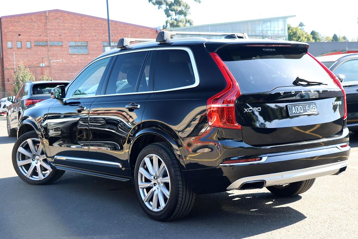 2017 Volvo XC90 D5 Inscription