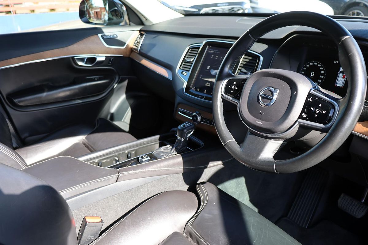 2017 Volvo XC90 D5 Inscription