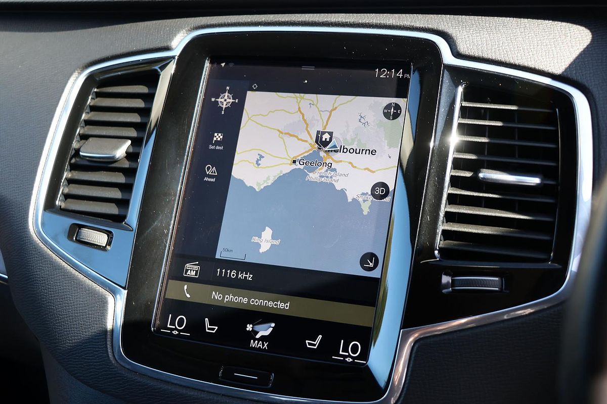 2017 Volvo XC90 D5 Inscription