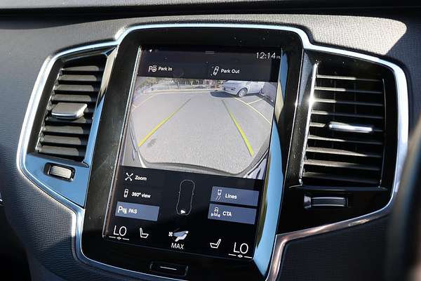 2017 Volvo XC90 D5 Inscription