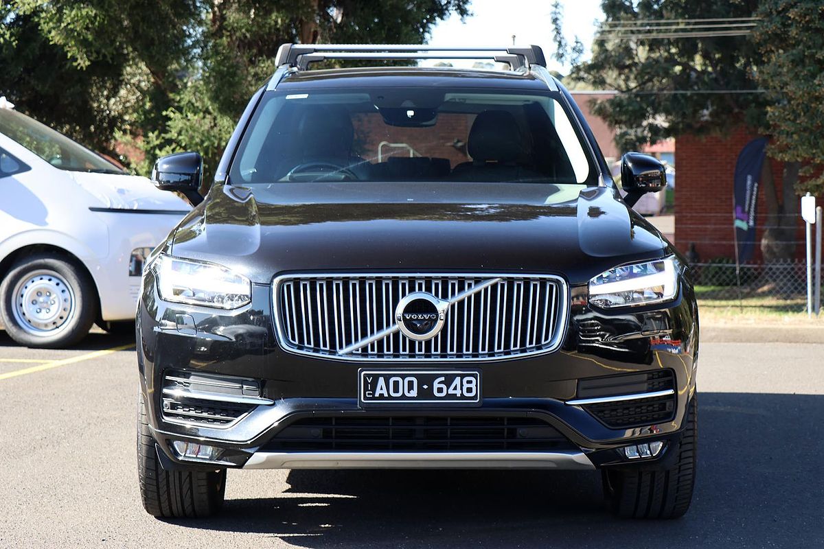 2017 Volvo XC90 D5 Inscription