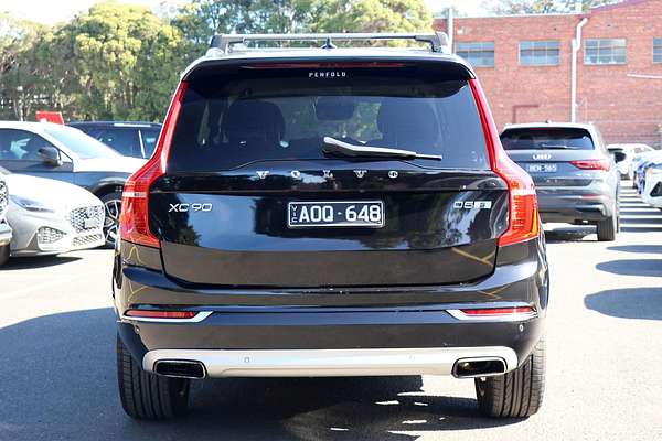 2017 Volvo XC90 D5 Inscription