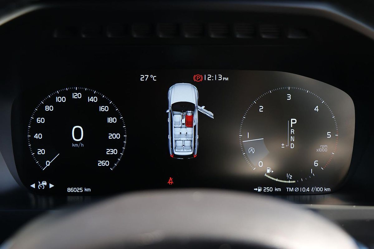 2017 Volvo XC90 D5 Inscription