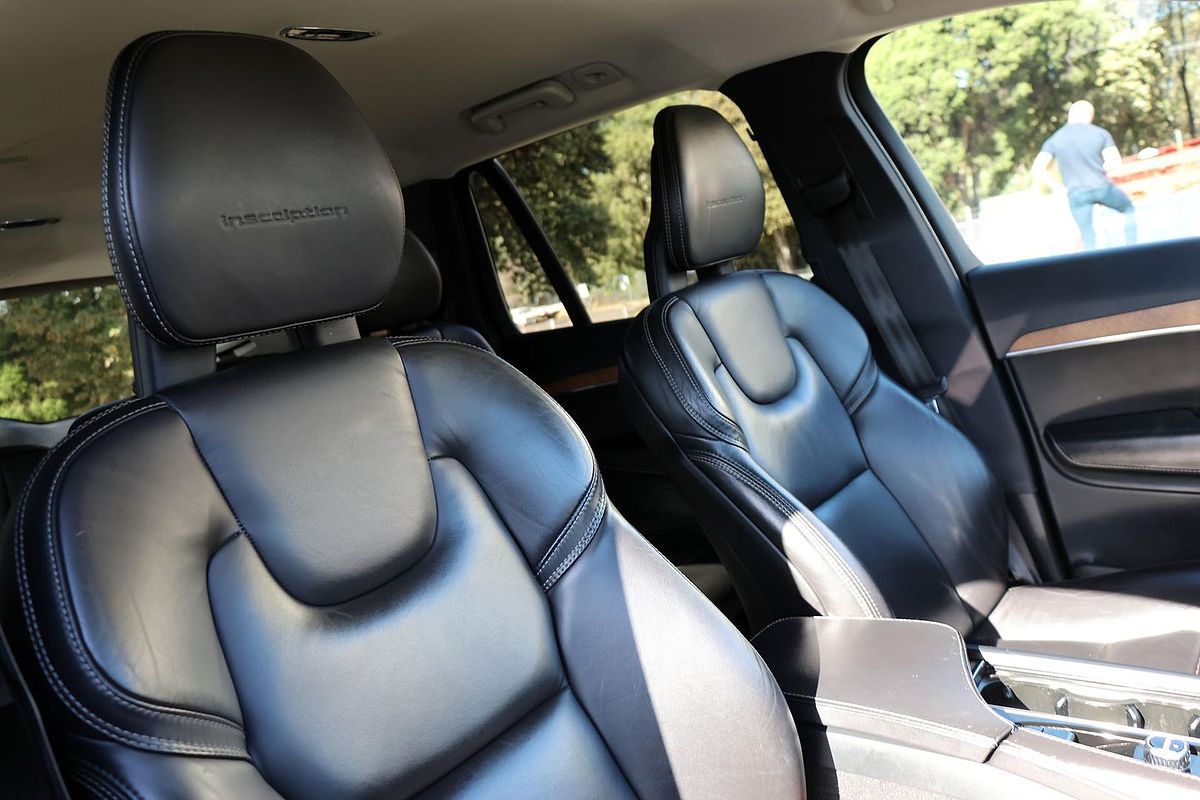 2017 Volvo XC90 D5 Inscription