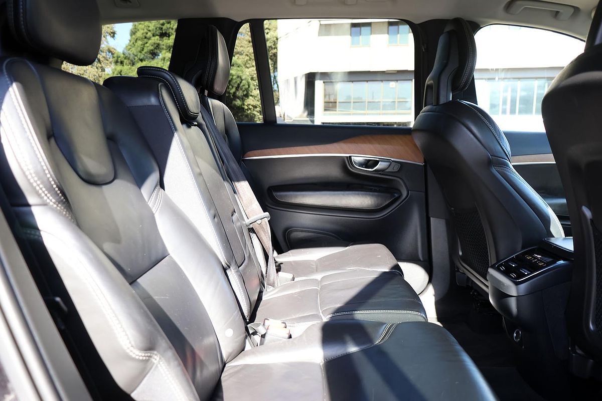 2017 Volvo XC90 D5 Inscription