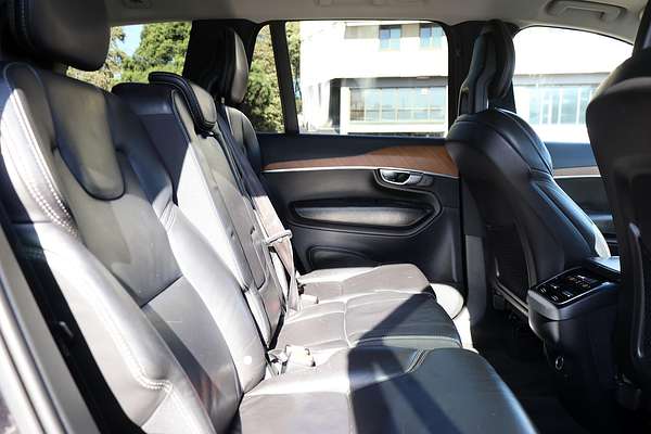 2017 Volvo XC90 D5 Inscription
