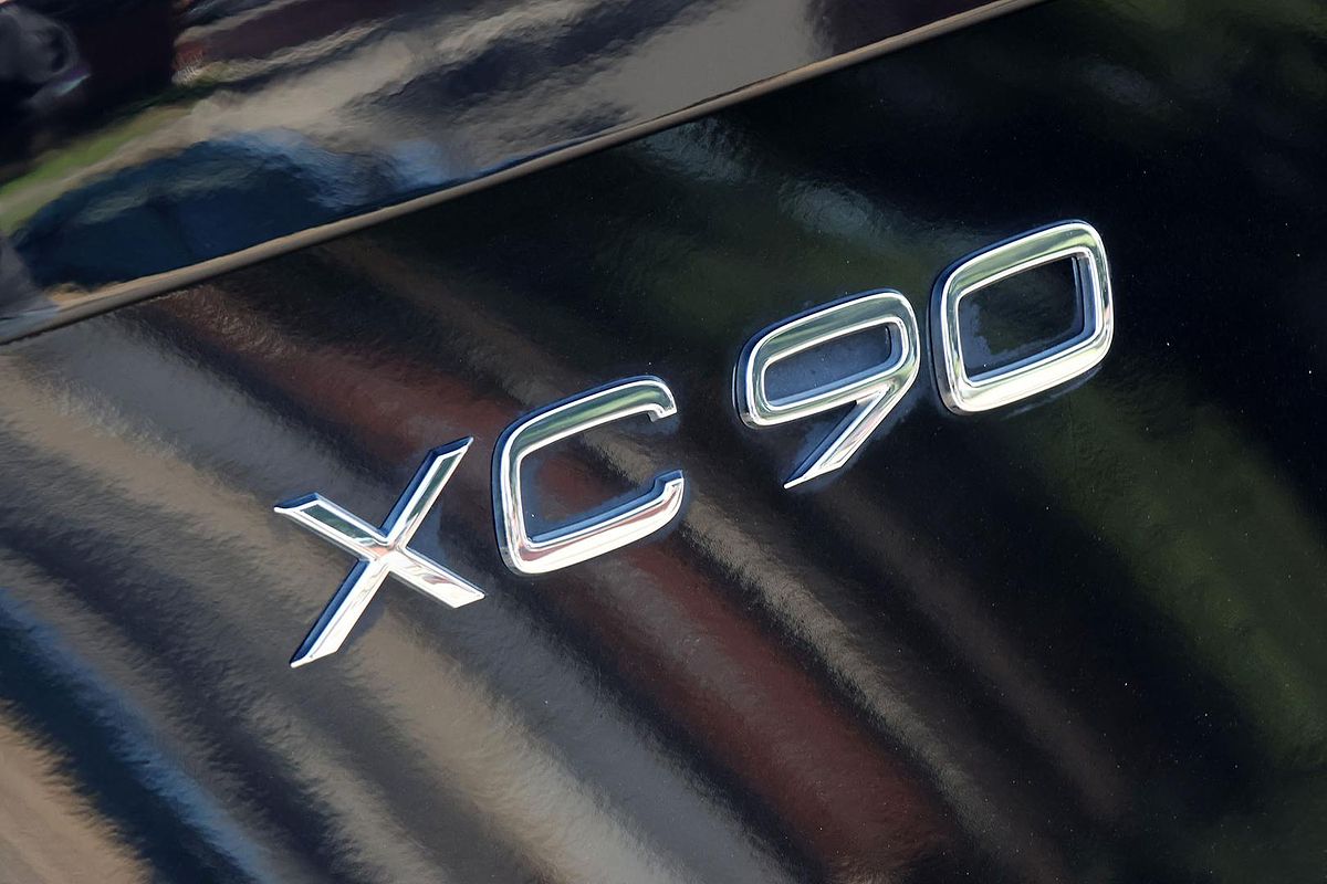 2017 Volvo XC90 D5 Inscription