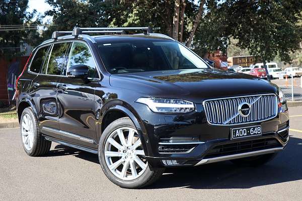 2017 Volvo XC90 D5 Inscription