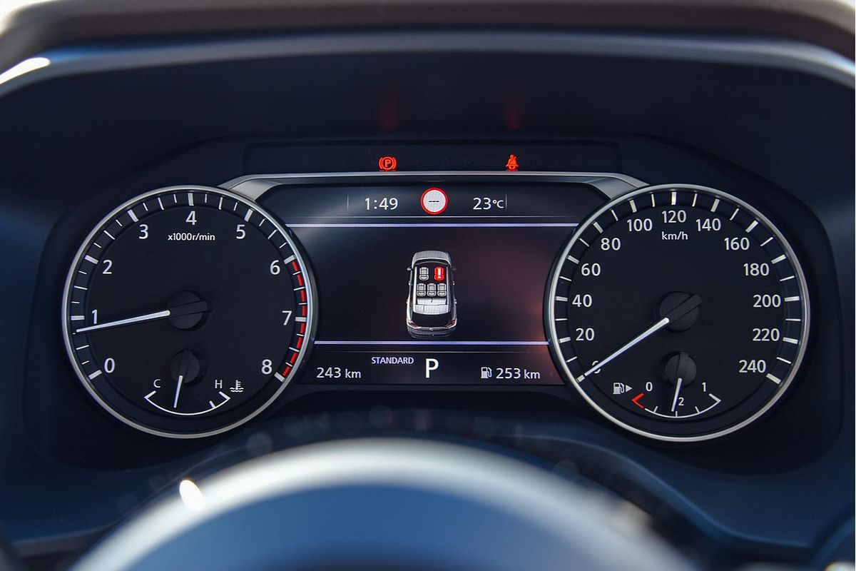 2024 Nissan X-TRAIL ST-L T33