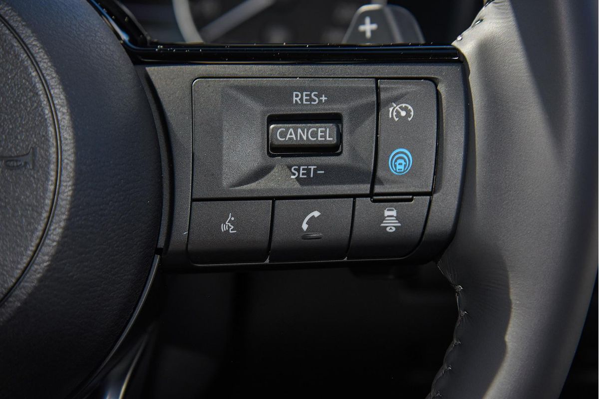 2024 Nissan X-TRAIL ST-L T33