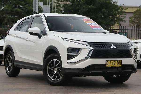 2023 Mitsubishi Eclipse Cross ES YB