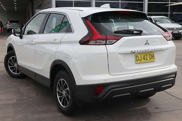 2023 Mitsubishi Eclipse Cross ES YB