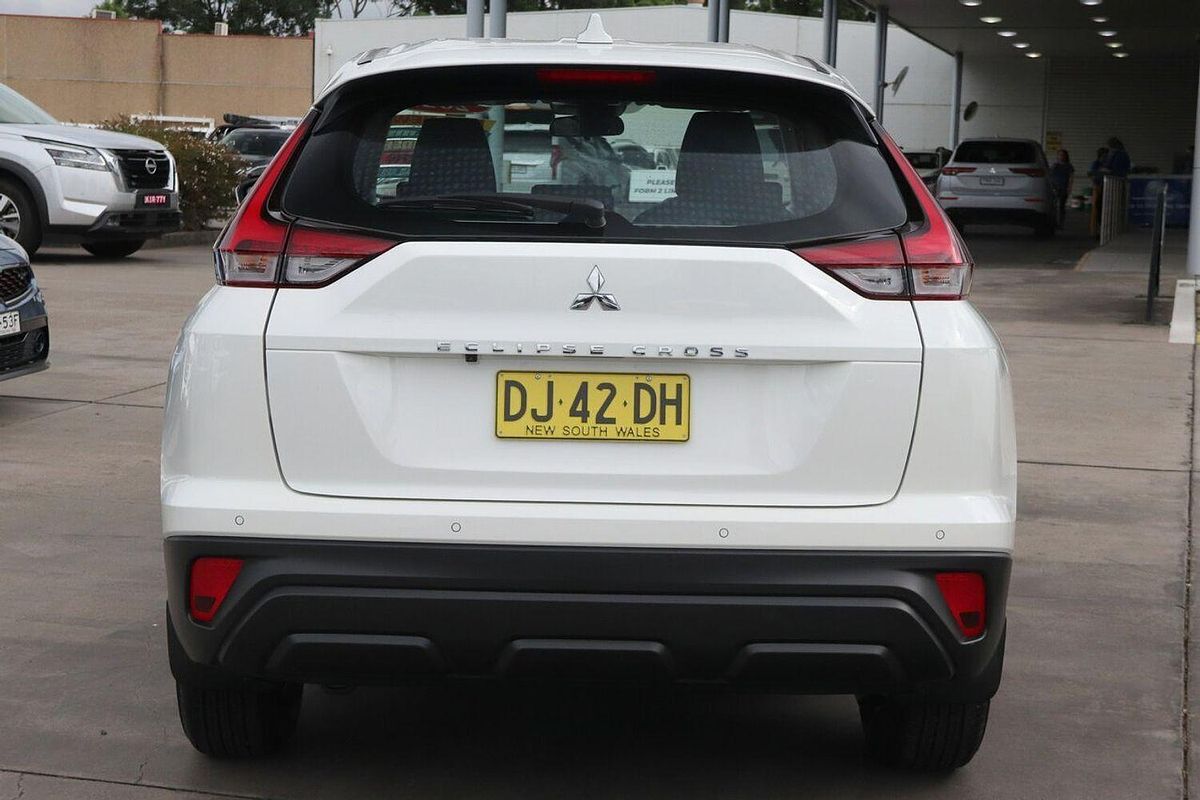 2023 Mitsubishi Eclipse Cross ES YB