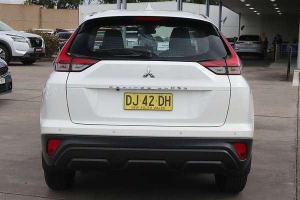 2023 Mitsubishi Eclipse Cross ES YB