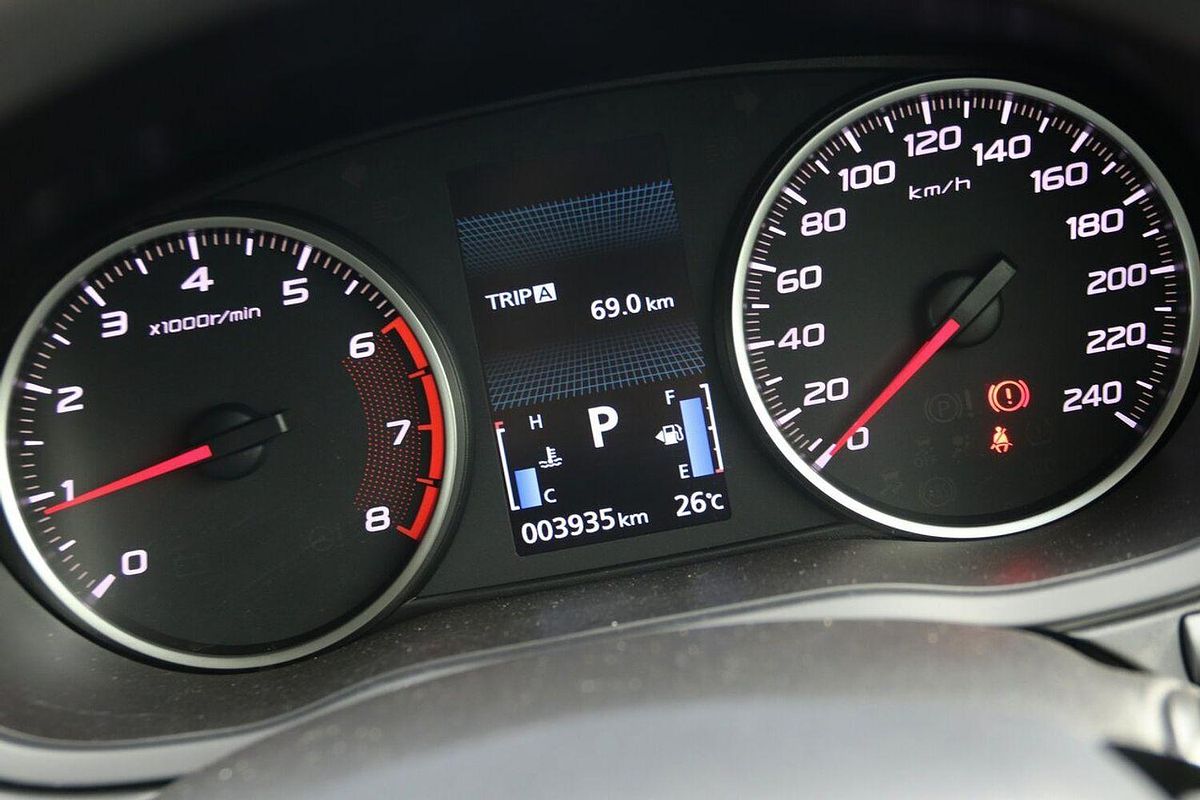 2023 Mitsubishi Eclipse Cross ES YB