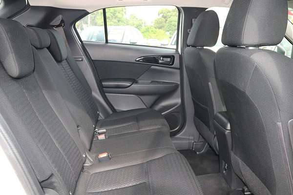 2023 Mitsubishi Eclipse Cross ES YB
