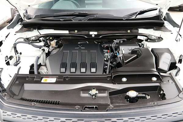 2023 Mitsubishi Eclipse Cross ES YB