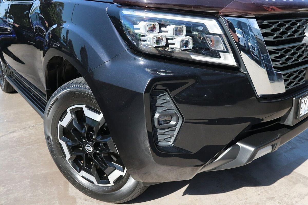 2022 Nissan Navara ST-X D23 Rear Wheel Drive