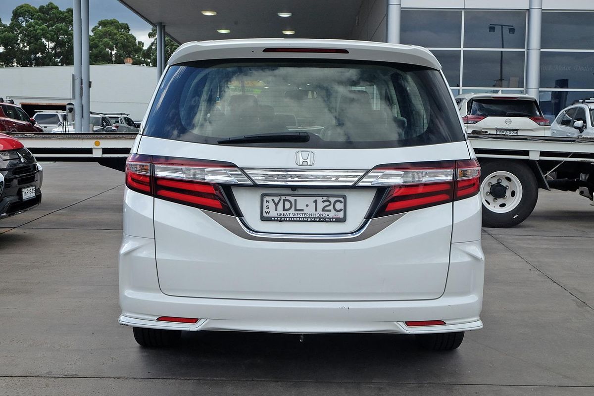 2016 Honda Odyssey VTi-L 5th Gen