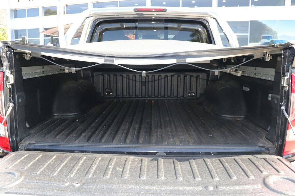 2022 Nissan Navara ST-X D23 Rear Wheel Drive