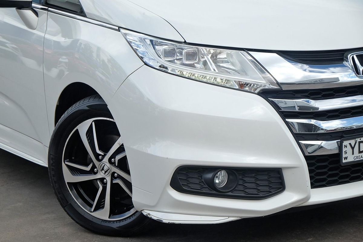 2016 Honda Odyssey VTi-L 5th Gen