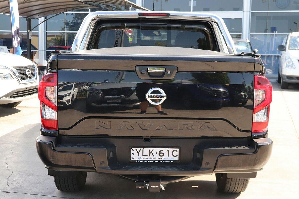 2022 Nissan Navara ST-X D23 Rear Wheel Drive