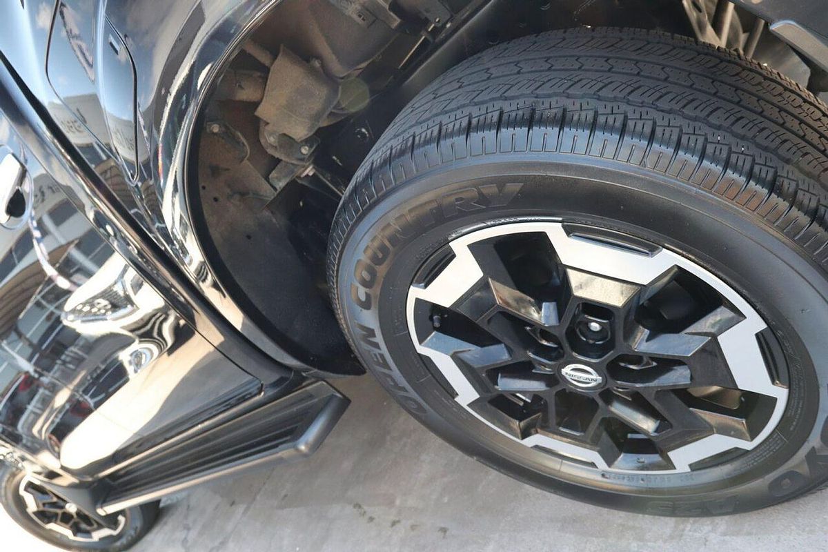 2022 Nissan Navara ST-X D23 Rear Wheel Drive